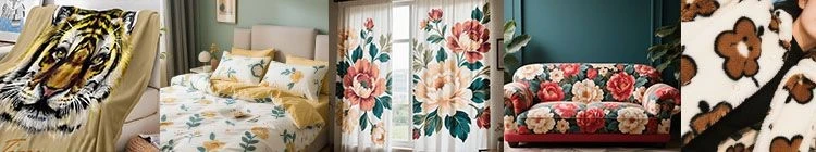 Home Textiles Rotary Screen Printer Home Textiles Rotary Screen Printer